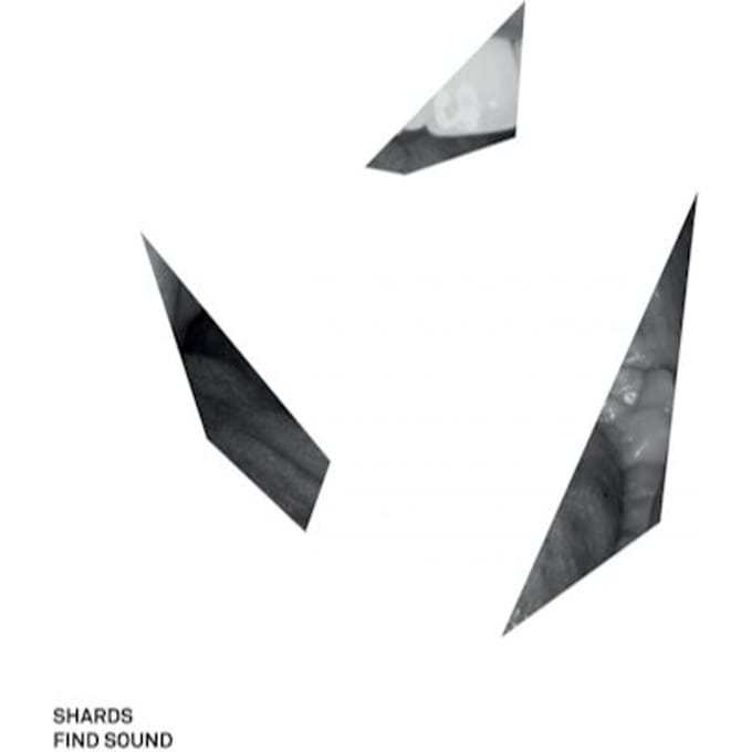 Shards - Find Sound (CD)