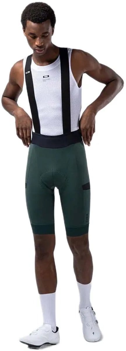 Gobik Grit 3.0 G10 Fietsbroek Groen S Man