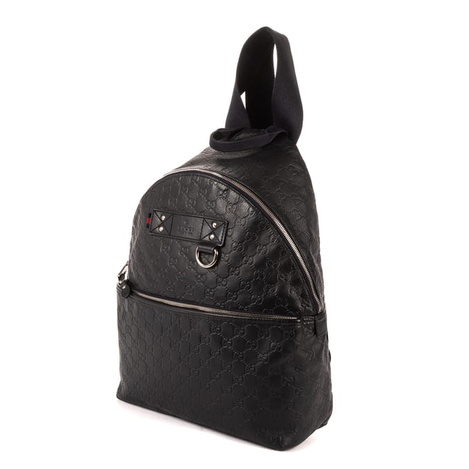 Rubber Backpack  Rugzak