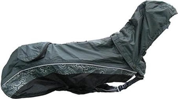 Rogz Rainskin Black