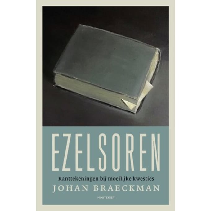Ezelsoren - Johan Braeckman