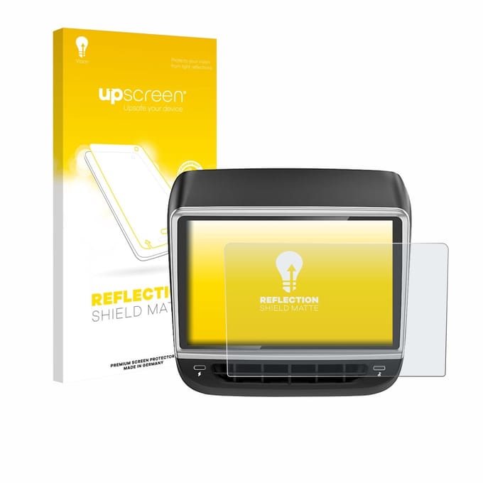 upscreen - Screenprotector voor Tlyard T10 - Folie Beschermfolie anti glare matte