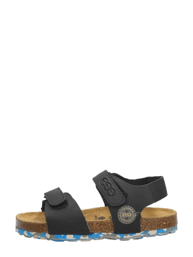 Develab 48213 - Sandalen - Kleur: Zwart - Maat: 31