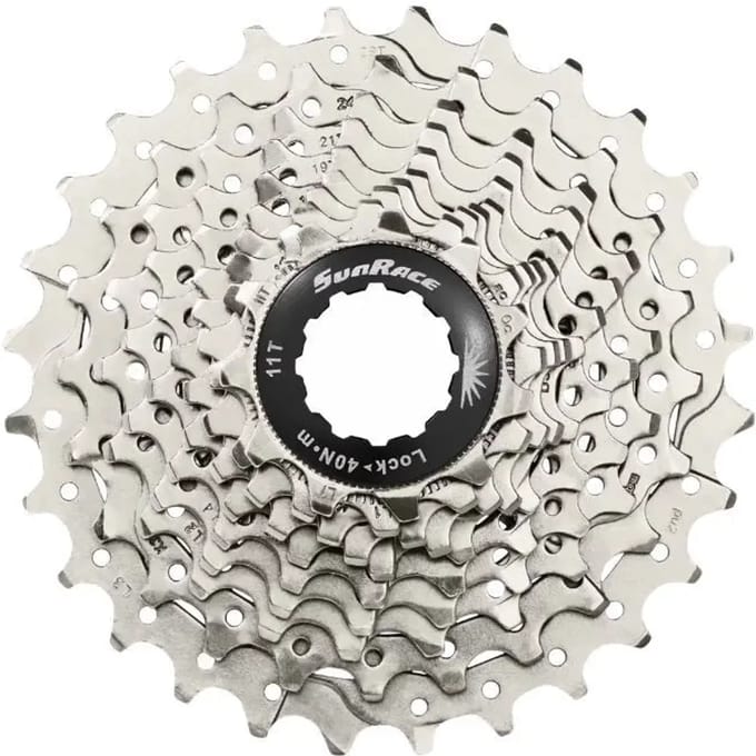 Metalen cassettekast Sunrace Shimano RS1
