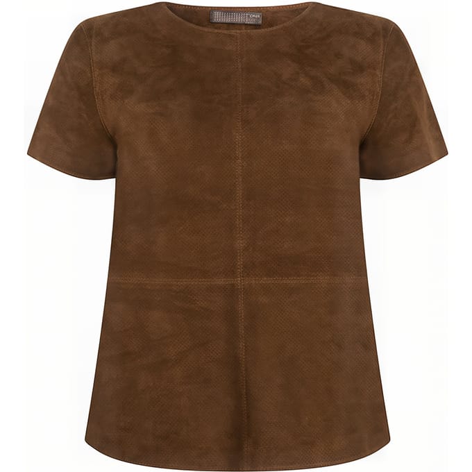 DNA Amsterdam Durban Espresso Taglia: 36 | Camicie Outlet | Donna