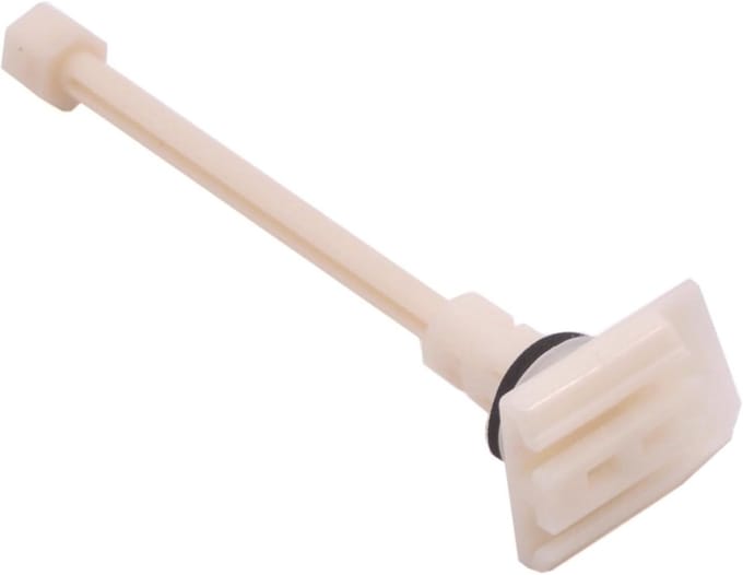 Achterlicht Bevestiging - Schroef Gesp - Auto Reparatie - Directe Vervanging - 16x10x2 cm
