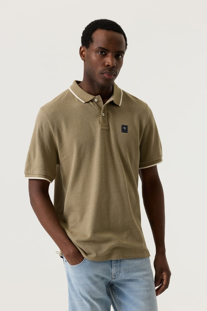 Garcia - Z1033 - Heren - Polo's