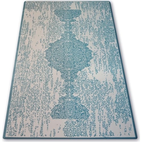 Kleden Rugsx Tapijt ACRYL MIRADA 5410 Mavi 200x300 cm