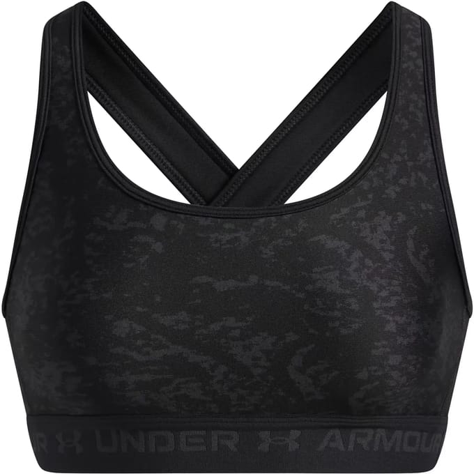 Vrouwenbeha Under Armour Crossback Print
