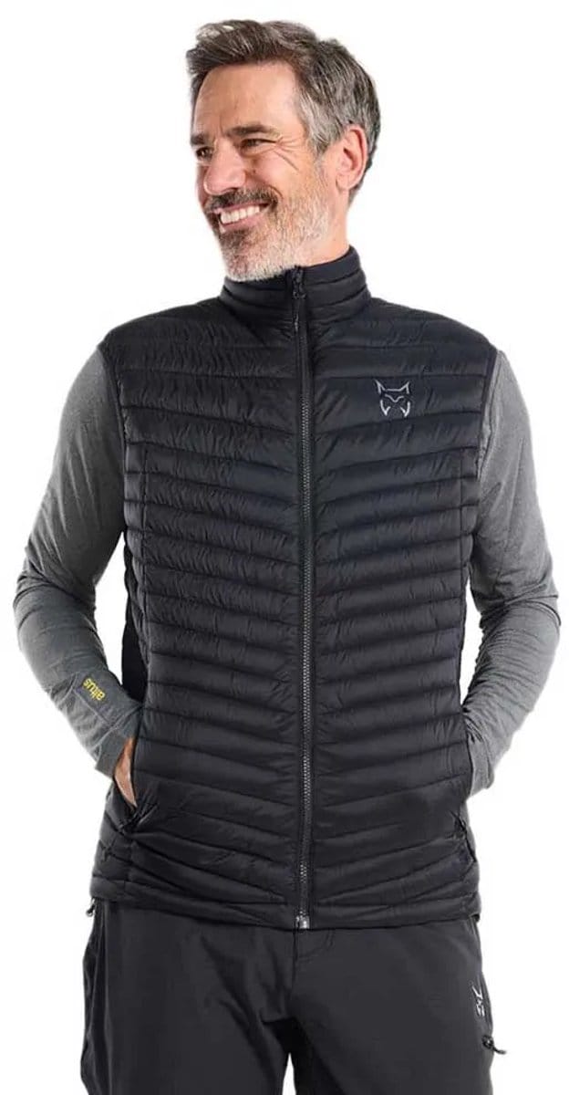 Altus Sorrosal Vest Zwart S Man