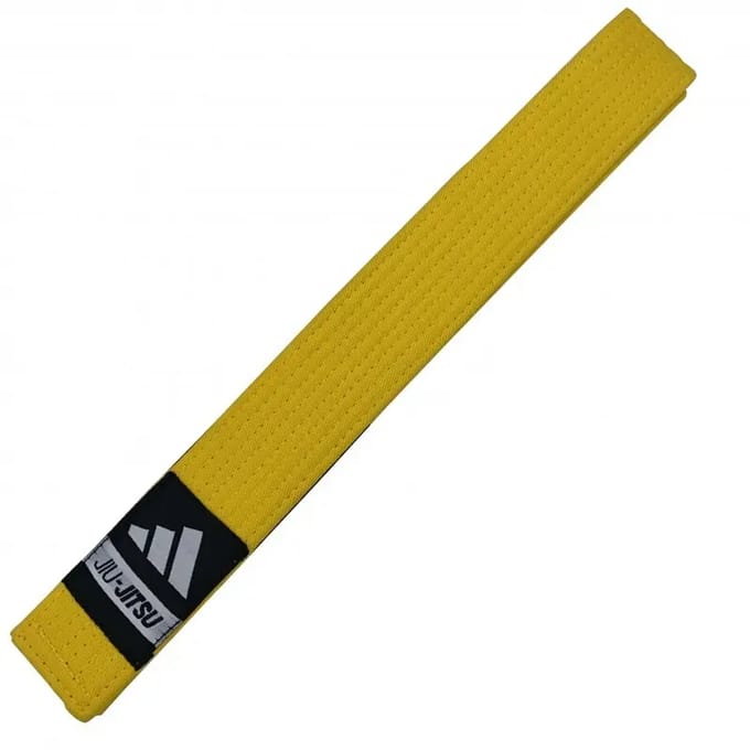 Braziliaanse jiu-jitsu-band voor kinderen adidas