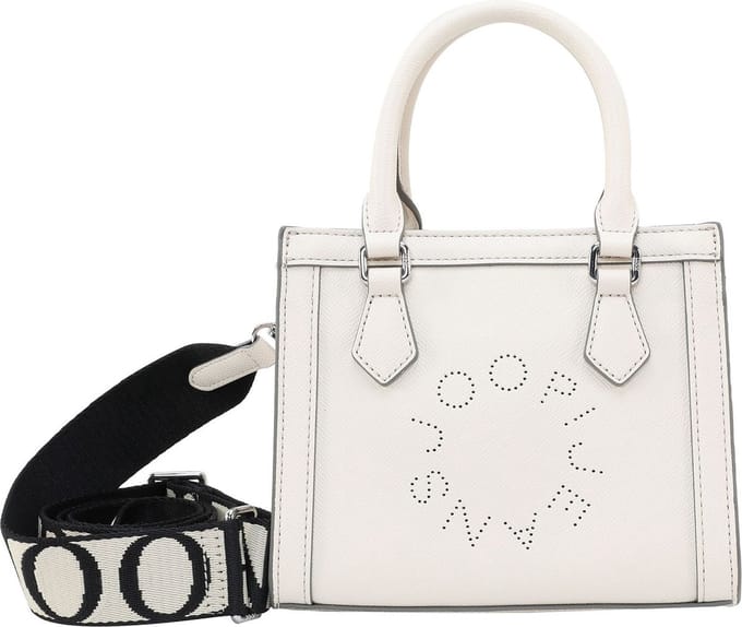 JOOP! Handtas Schoudertas Giro Ariella Handbag Cream White Crème