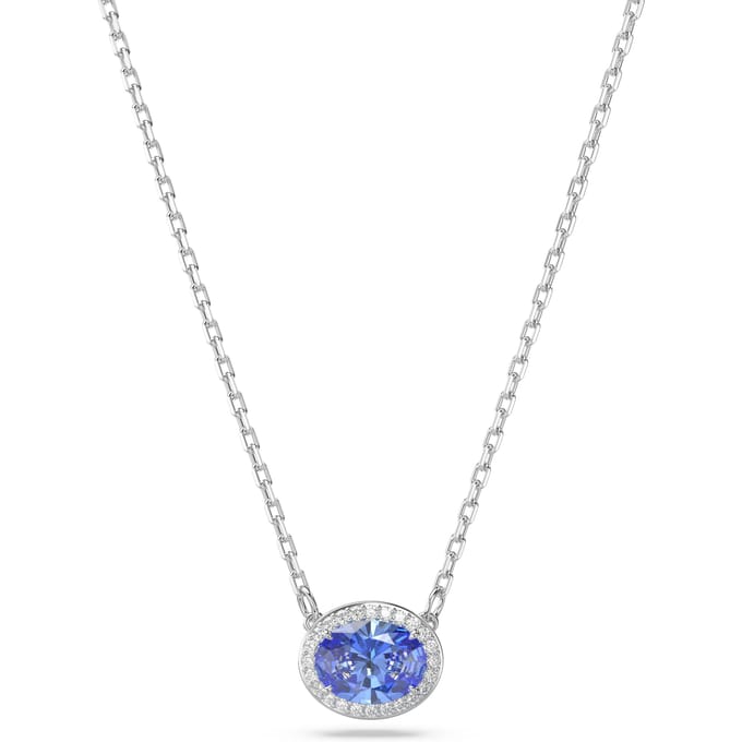 Swarovski 'Constella' Dames Nikkelvrije Halsketting - Zilver 5671809