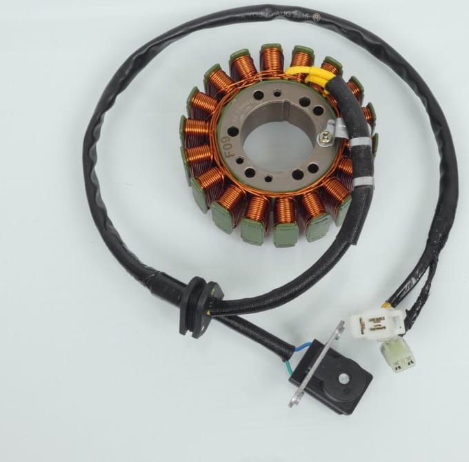 stator rotor d allumage rms voor scooter kymco 400 x-citing 2013 à 2016 d60000 neuf