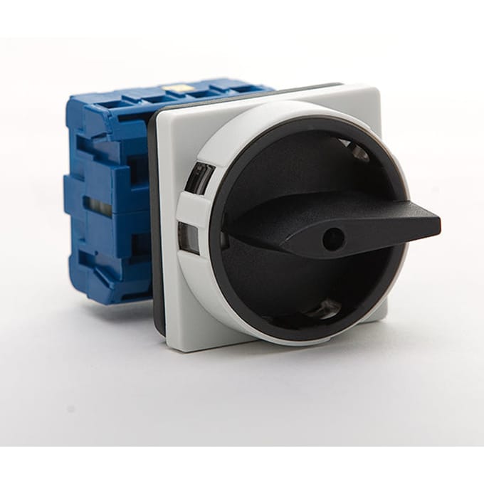 Kraus & Naimer KG80 Lastscheider - KG80 T104/01 E - E2FCU