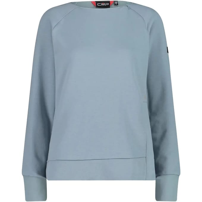 Cmp 31m6786 Trui Blauw 2XS Vrouw