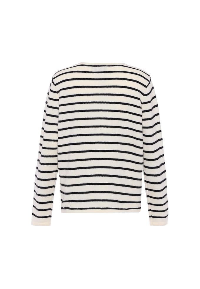Faina Jumper Dames wolwit