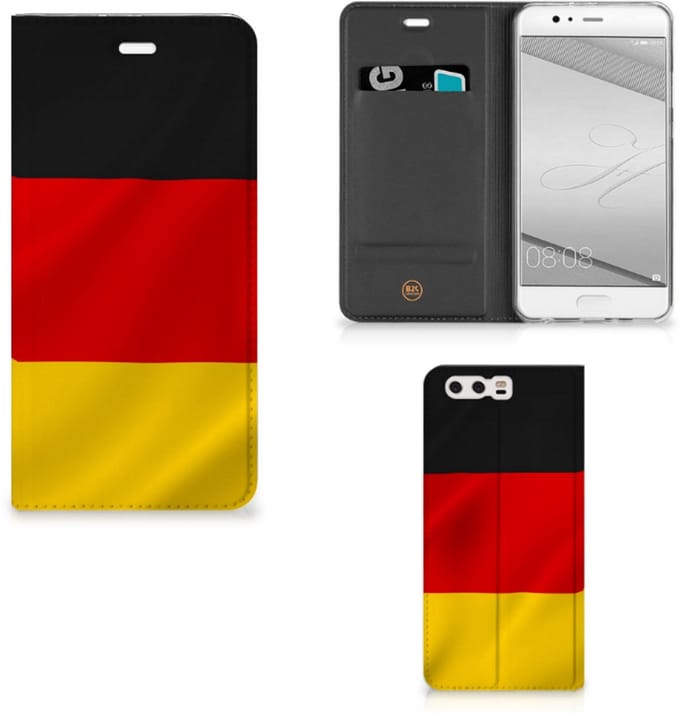 Huawei P10 Plus Standcase Duitsland