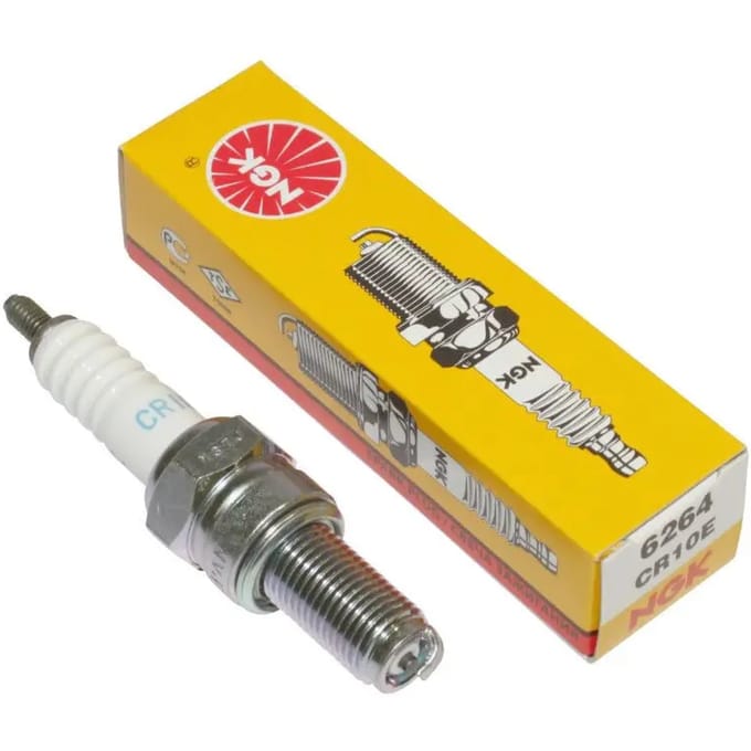 Motorfiets bougie NGK Cr10E (6264)