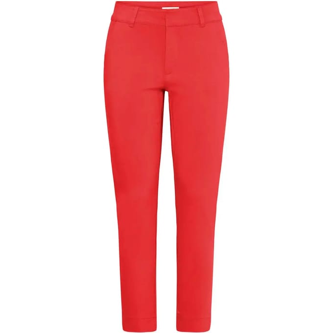 b.young - BYDIXI CHINO PANTS - Dames - Slim fit jeans