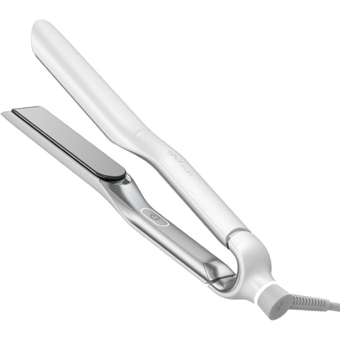 ghd - Sculpt - Interactieve AI Stijltang - Heat‑Adapt Technologie - Styling Zonder Hitteschade - Wit