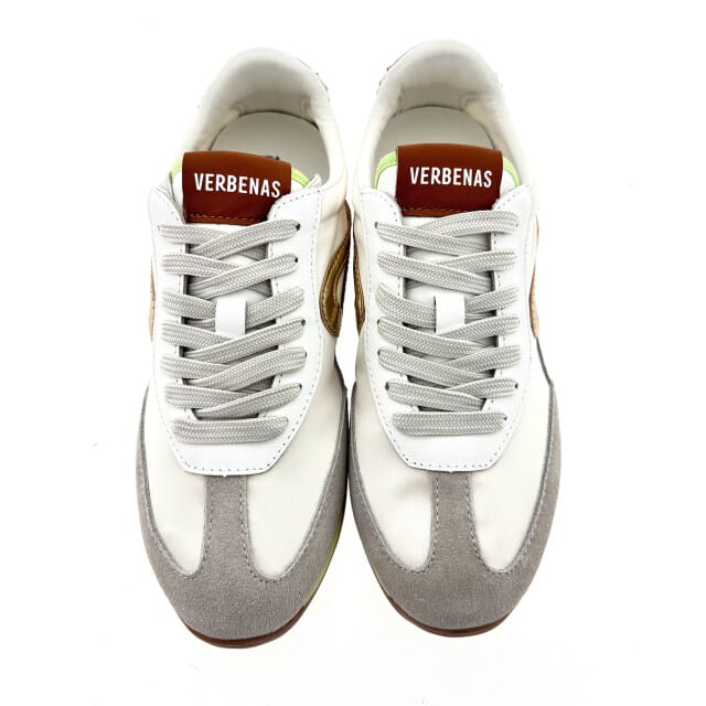 Verbenas Jamaica sneaker wit / combi, 36 / 3