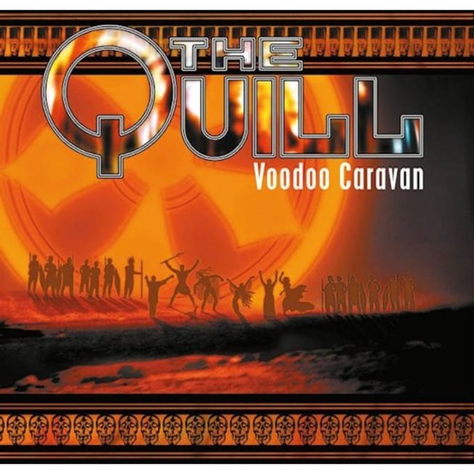 The Quill - Voodoo Caravan (CD) (Remastered)