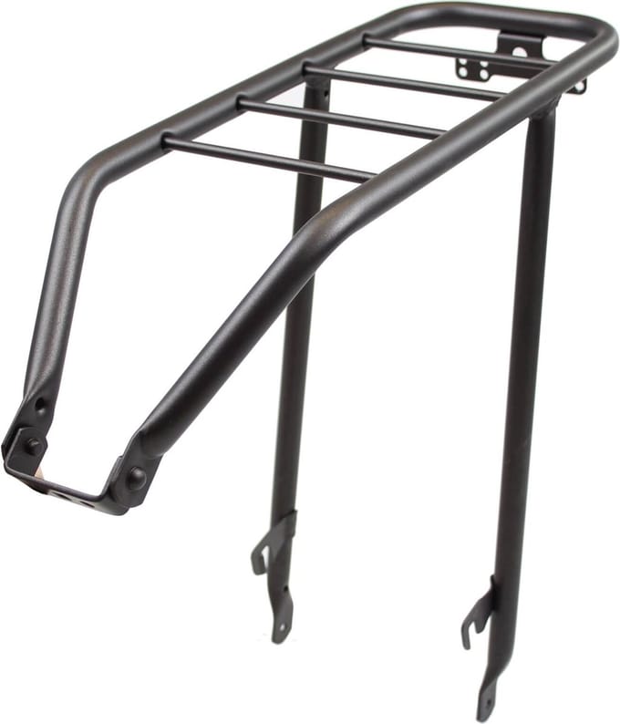 Cortina Achterdrager U4 50 black graphite matt