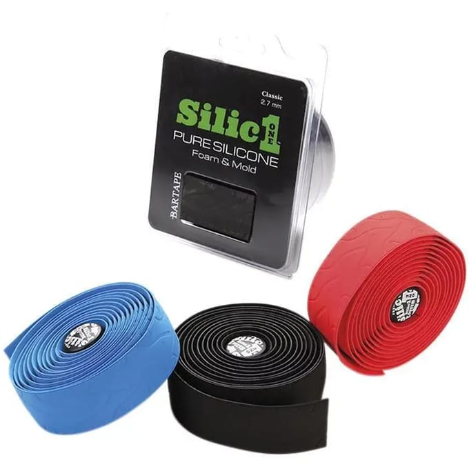 Silic1 Pure Silicone Stuurlint Veelkleurig