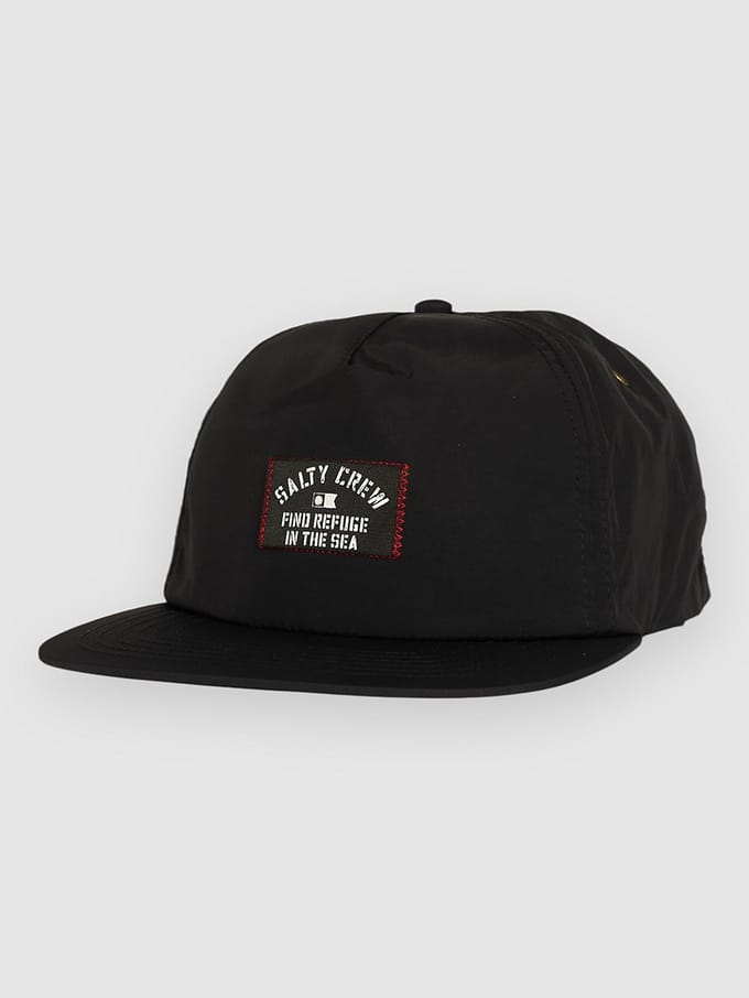 Salty Crew Even Keel Strapback Pet Zwart Man,Vrouw