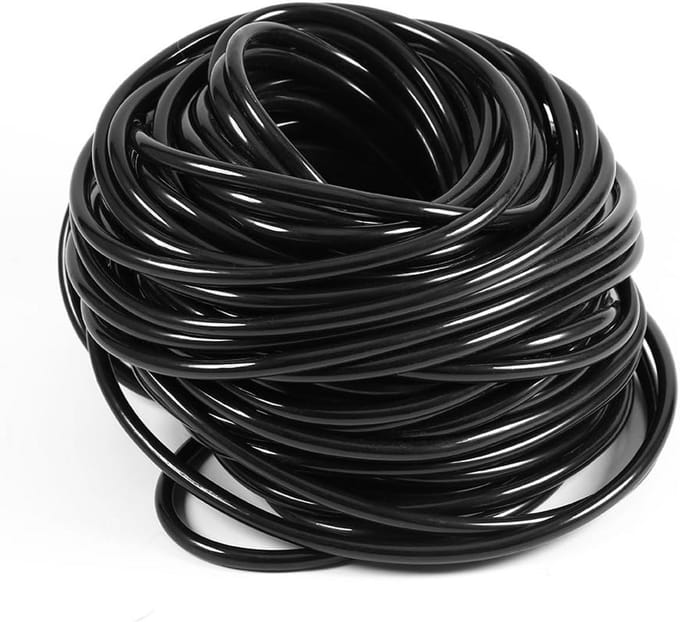 20 Meter Tuinbewatering Druppelslang Microbuis voor Irrigatiesysteem