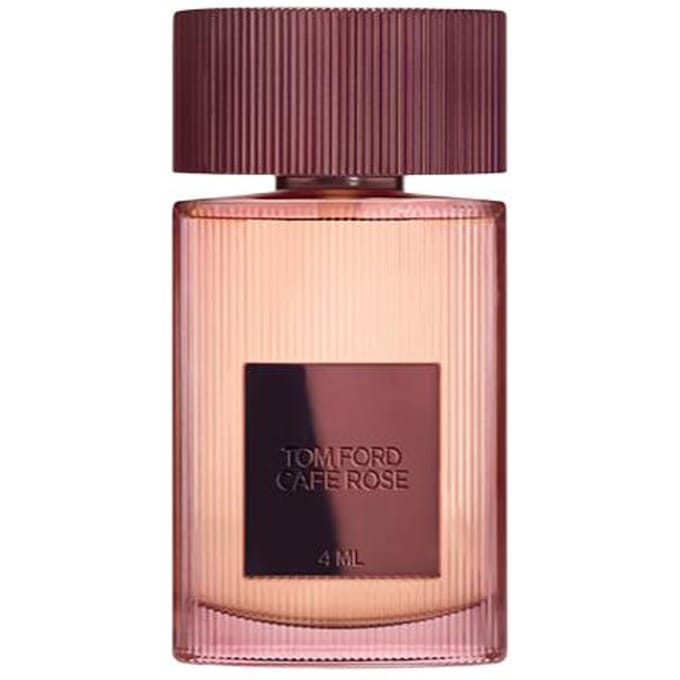 TOM FORD Coffee Rose Sample Set Potpourri Accord Eau De Parfum Rose Patchouli 1.5ml*2 4ml