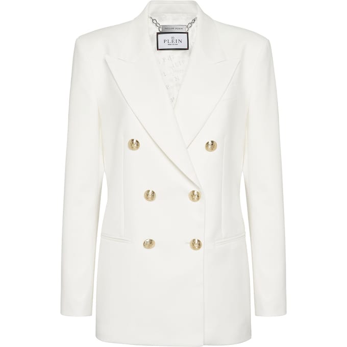 Double Breast Blazer