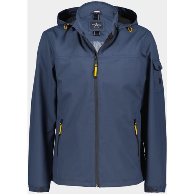 Donders 1860 Zomerjas heren textile jacket 22017/790