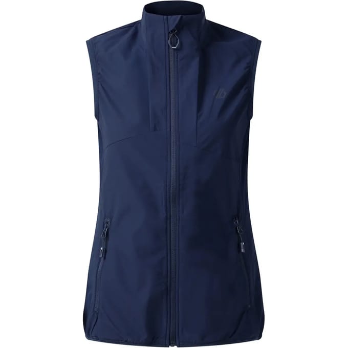 Dare2B Nomadic Water Repellent Lightweight Hiking Gilet voor dames