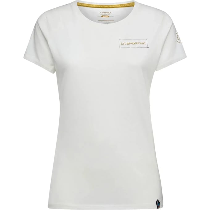 Dames-T-shirt La Sportiva Mantra