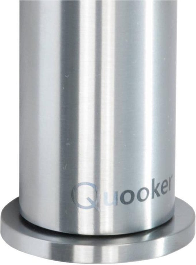 Quooker® Serviceset Rozet Flex Roestvrijstaal