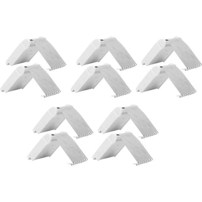 Universele Breimachine Klauwhanger Gewicht Breimachine Accessoires (1 STUK) 10pcs