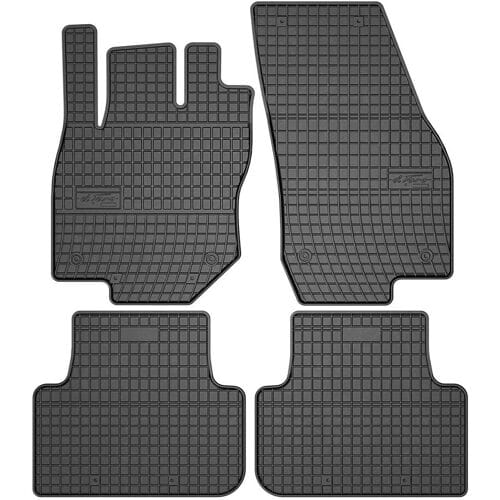 Rubbermatten Volkswagen Tiguan 2024-heden - Frogum