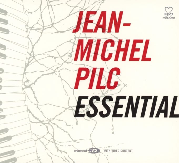 Jean-Michel Pilc - Essential (CD)