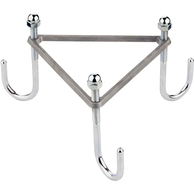 Verankering Dopo lighting Postes A