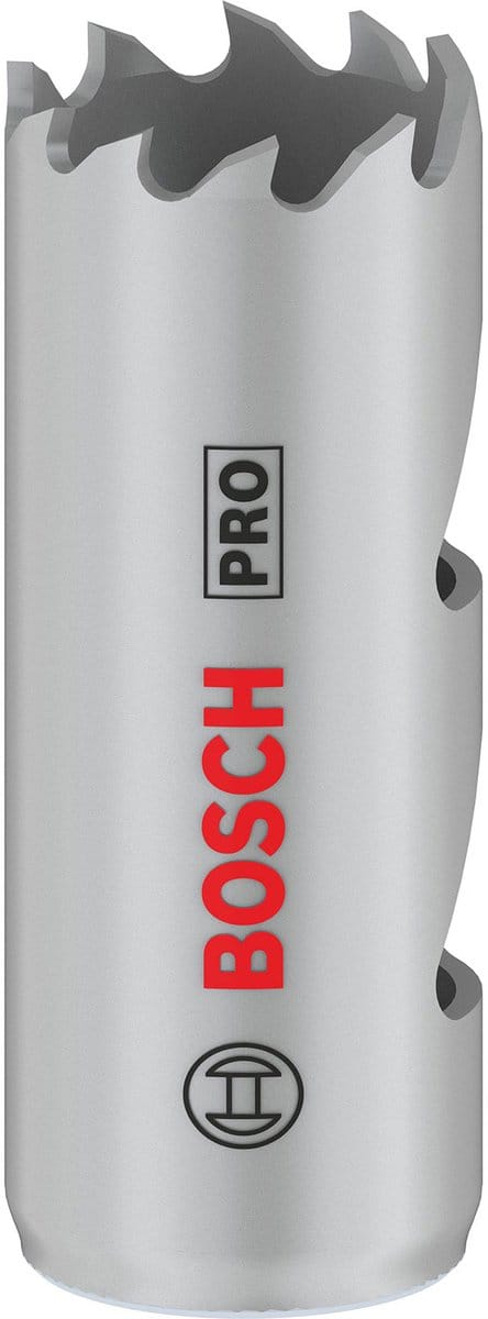 Bosch PRO Multi Material Gatzaag 20 mm met Schroefdraad - 2608901494
