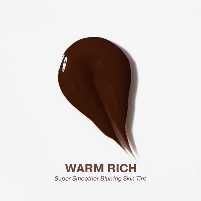 ICONIC London Super Smoother Blurring Skin Tint 30ml (Various Shades) - Warm Rich