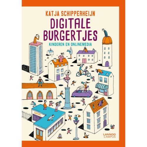 Digitale Burgertjes - Katja Schipperheijn