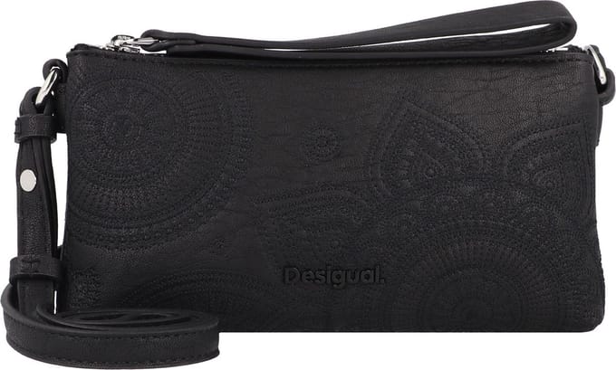 Desigual Dejavu Dortmund Baby - Schoudertas 20 cm (zwart)