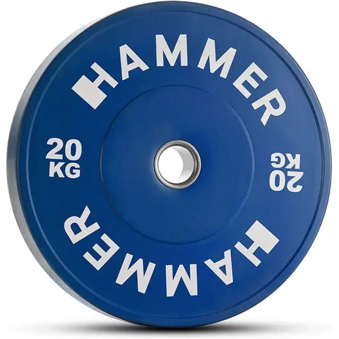 Bodybuilding schijf Hammer 20 kg