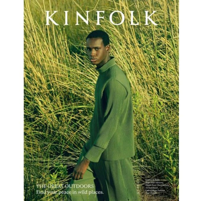 Kinfolk Volume 45 - Kinfolk