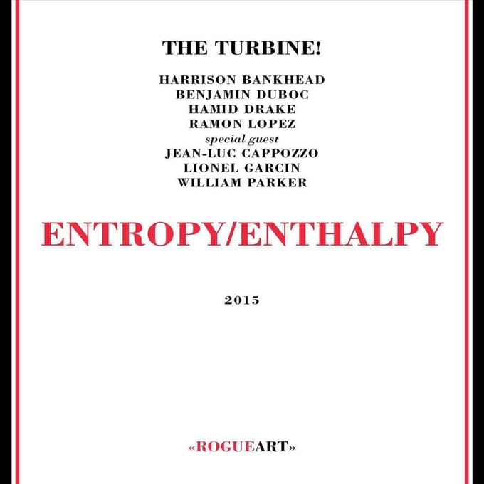 Entropy/Enthalpy