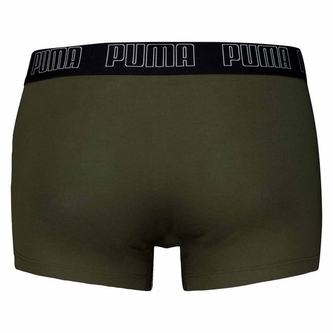 Puma Boxershorts Set van 6