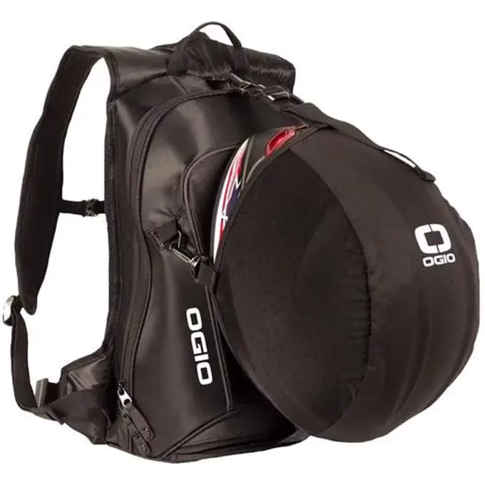 Motor rugzak Ogio Mach LH Stealth